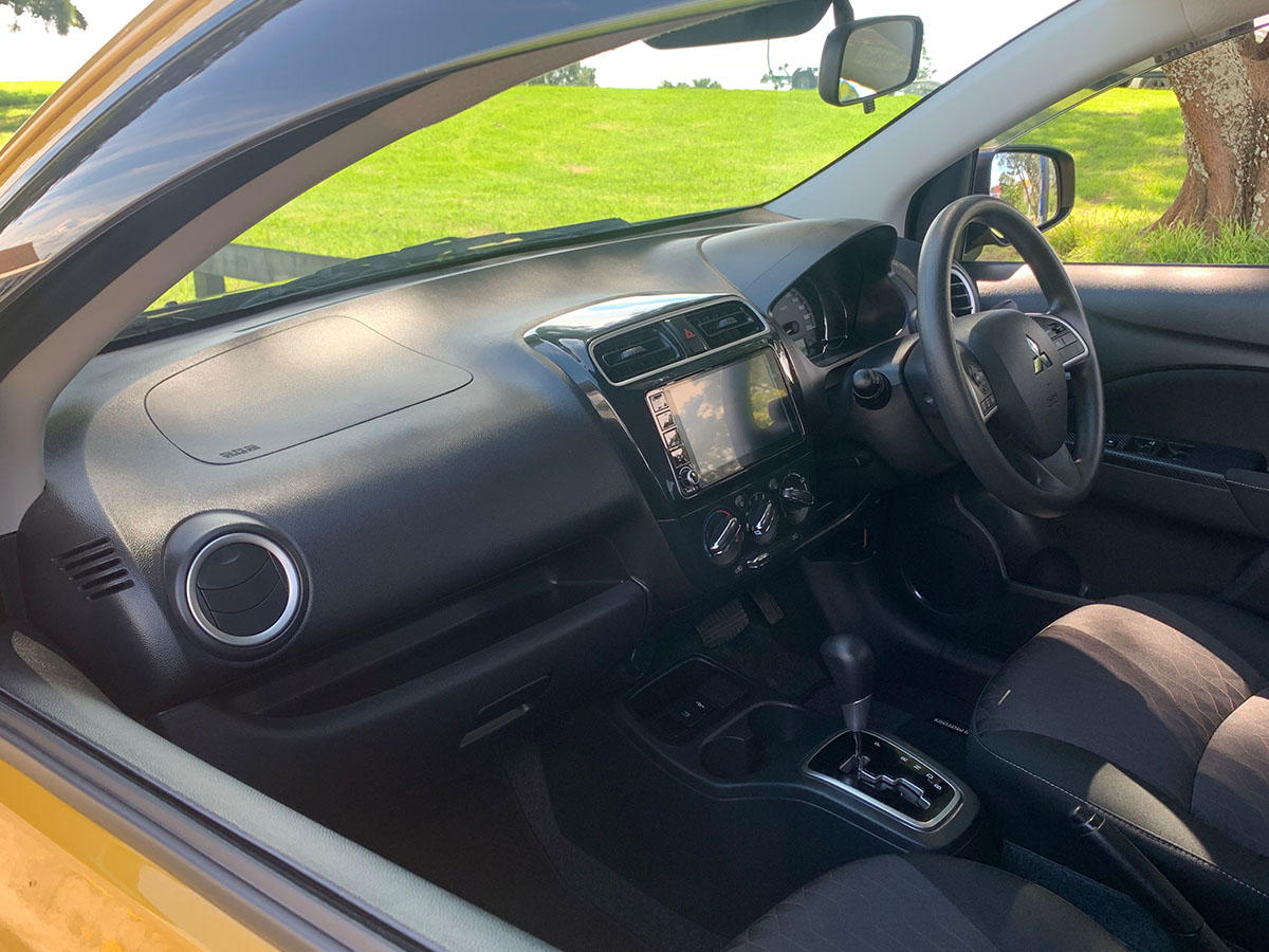 2020 Mitsubishi Mirage XLS 1.2L Petrol Auto