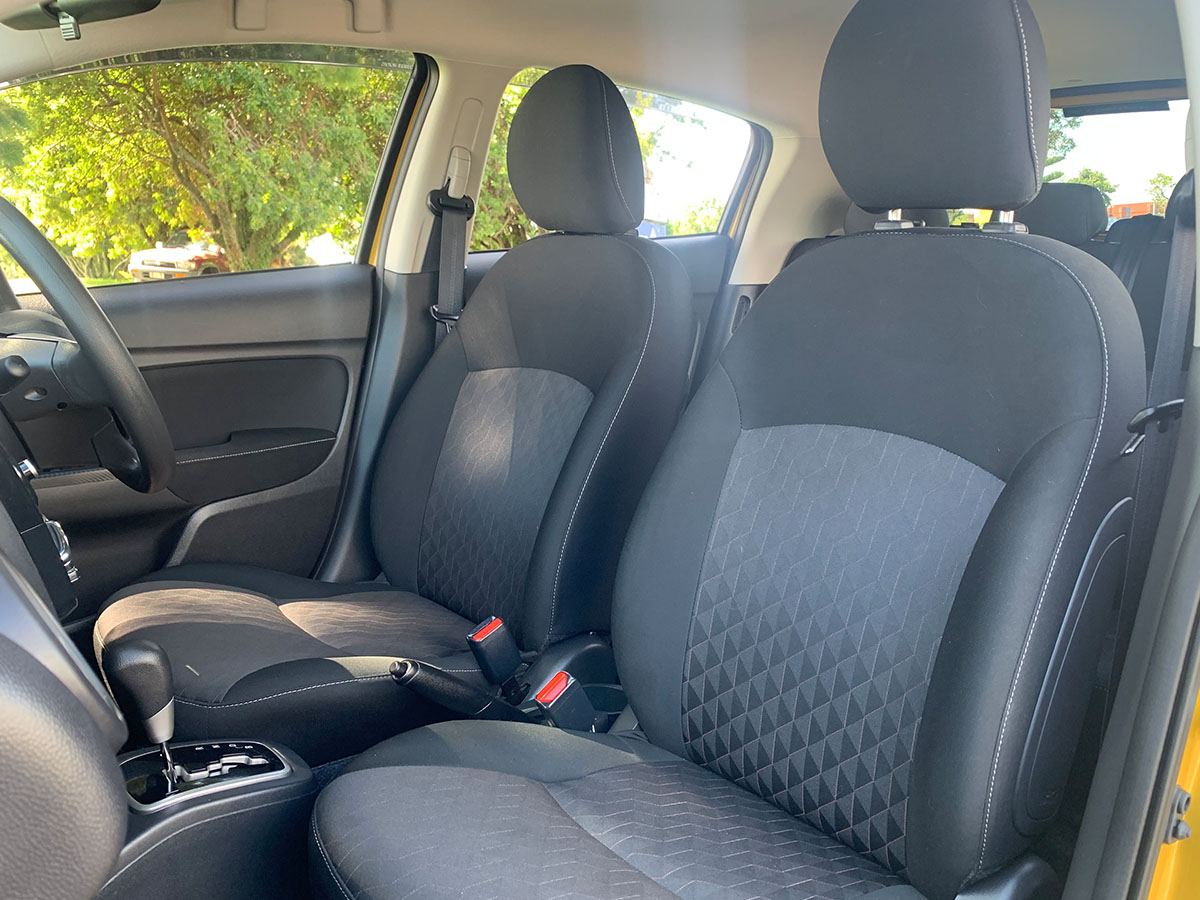 2020 Mitsubishi Mirage XLS 1.2L Petrol Auto