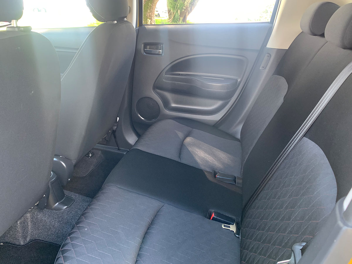 2020 Mitsubishi Mirage XLS 1.2L Petrol Auto