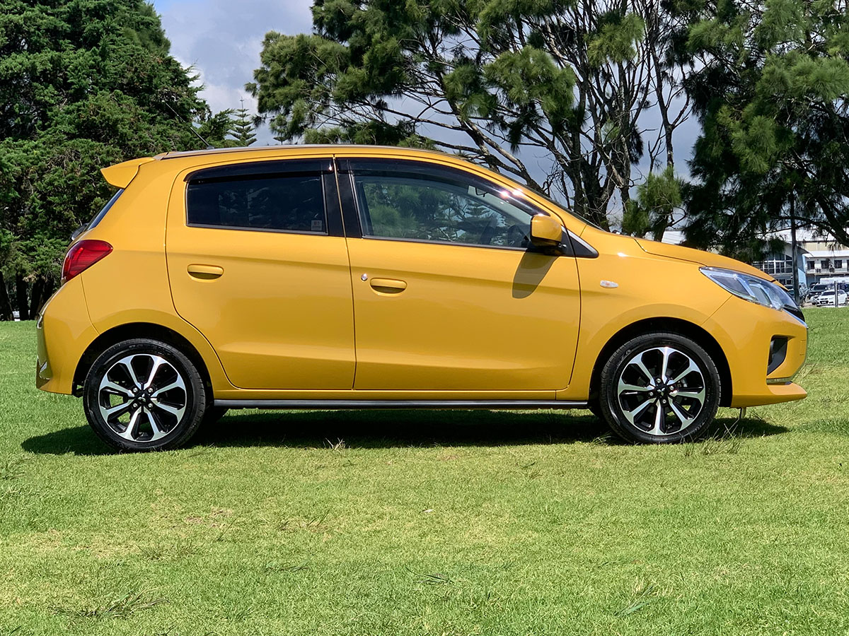2020 Mitsubishi Mirage XLS NEE989