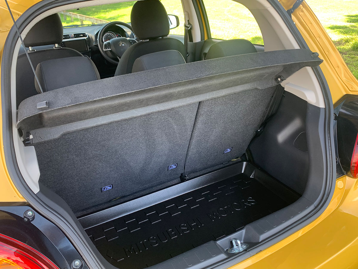 2020 Mitsubishi Mirage XLS 1.2L Petrol Auto