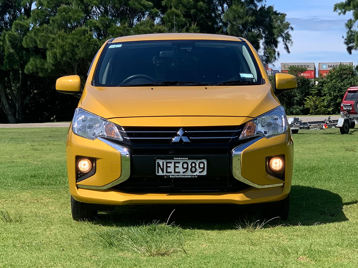 2020 Mitsubishi Mirage XLS 1.2L Petrol Auto