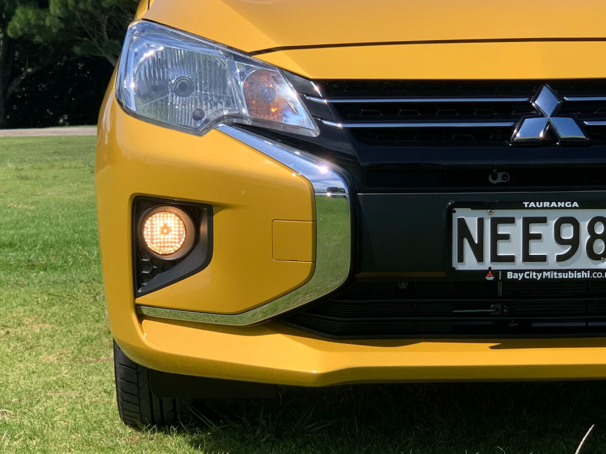 2020 Mitsubishi Mirage XLS 1.2L Petrol Auto