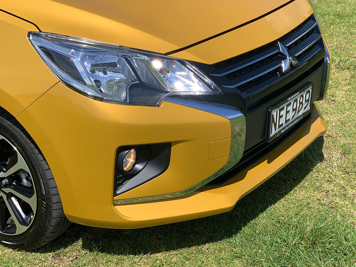 2020 Mitsubishi Mirage XLS 1.2L Petrol Auto