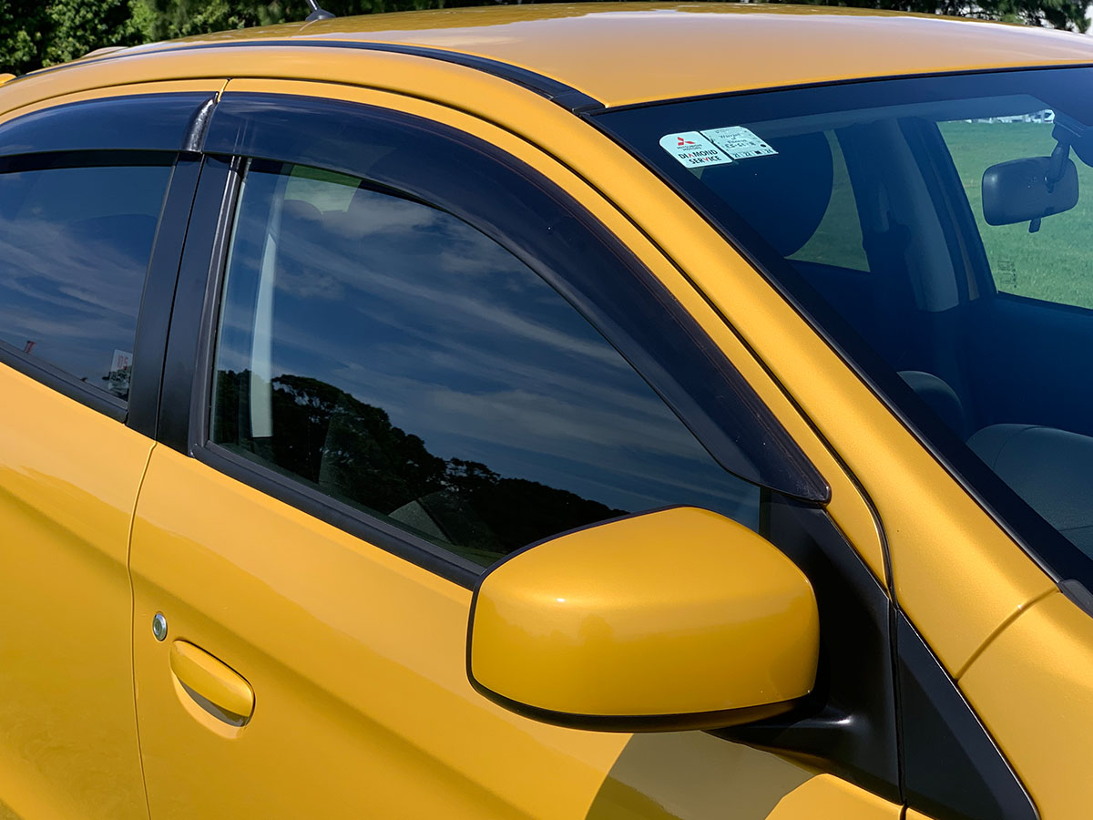 2020 Mitsubishi Mirage XLS 1.2L Petrol Auto