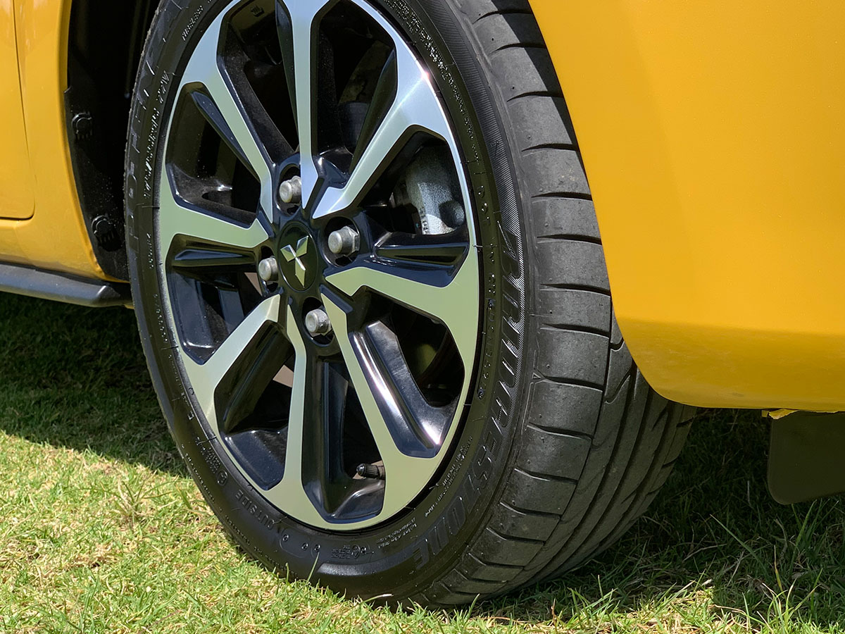 2020 Mitsubishi Mirage XLS 1.2L Petrol Auto