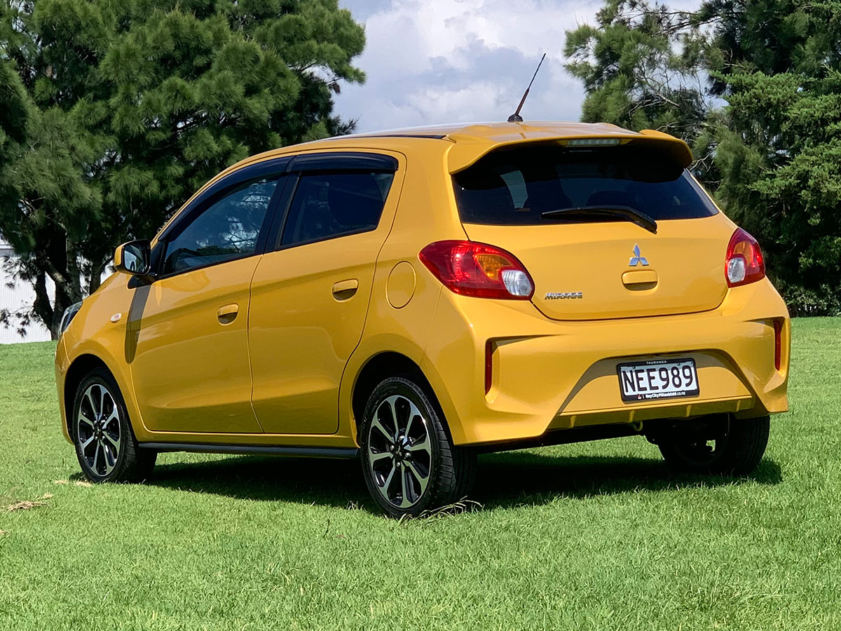 2020 Mitsubishi Mirage XLS 1.2L Petrol Auto