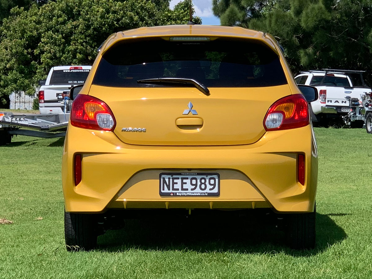 2020 Mitsubishi Mirage XLS 1.2L Petrol Auto