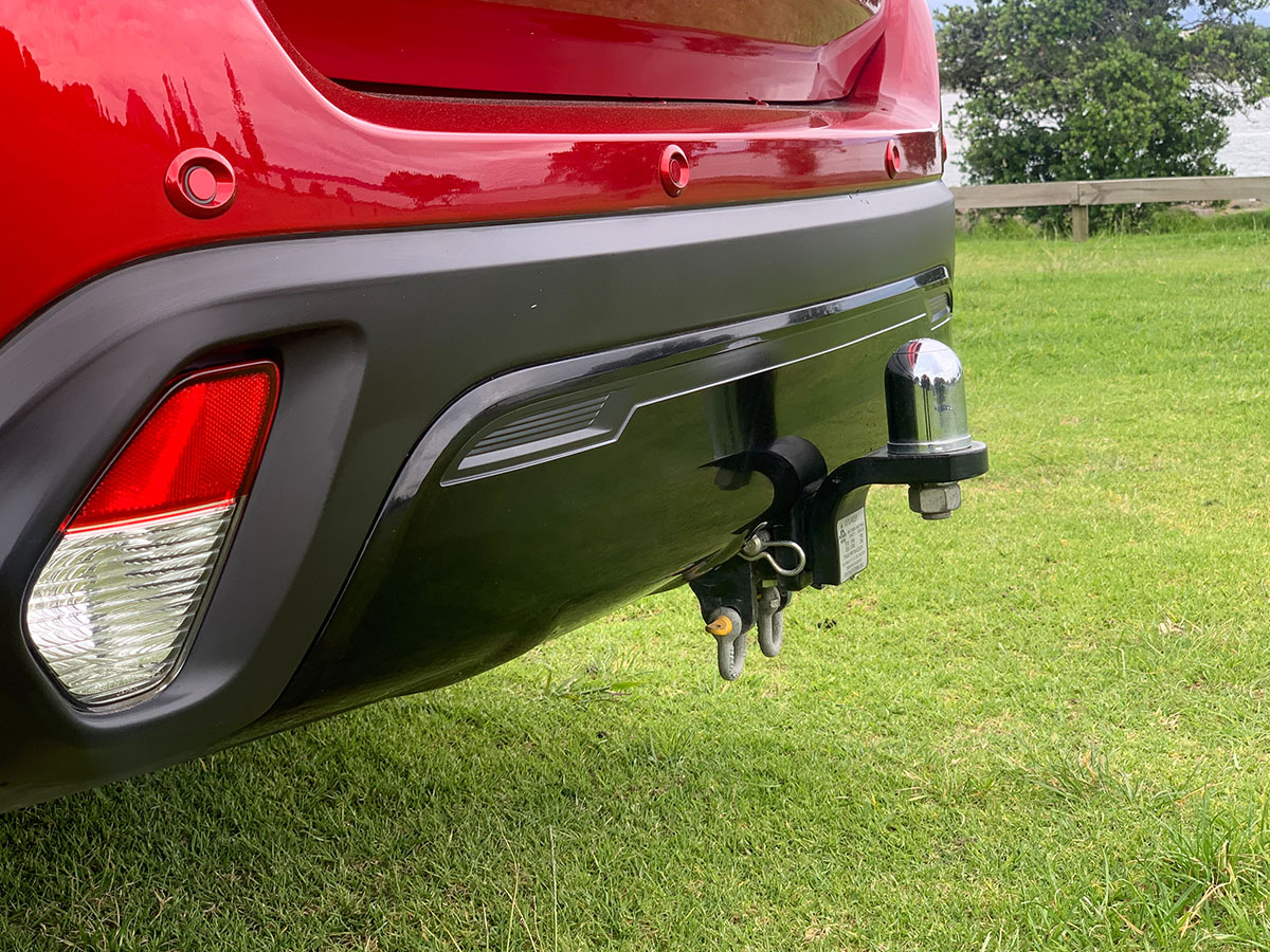 2021 Mitsubishi Outlander SPORT 2.4L Petrol 4WD 7 Seater