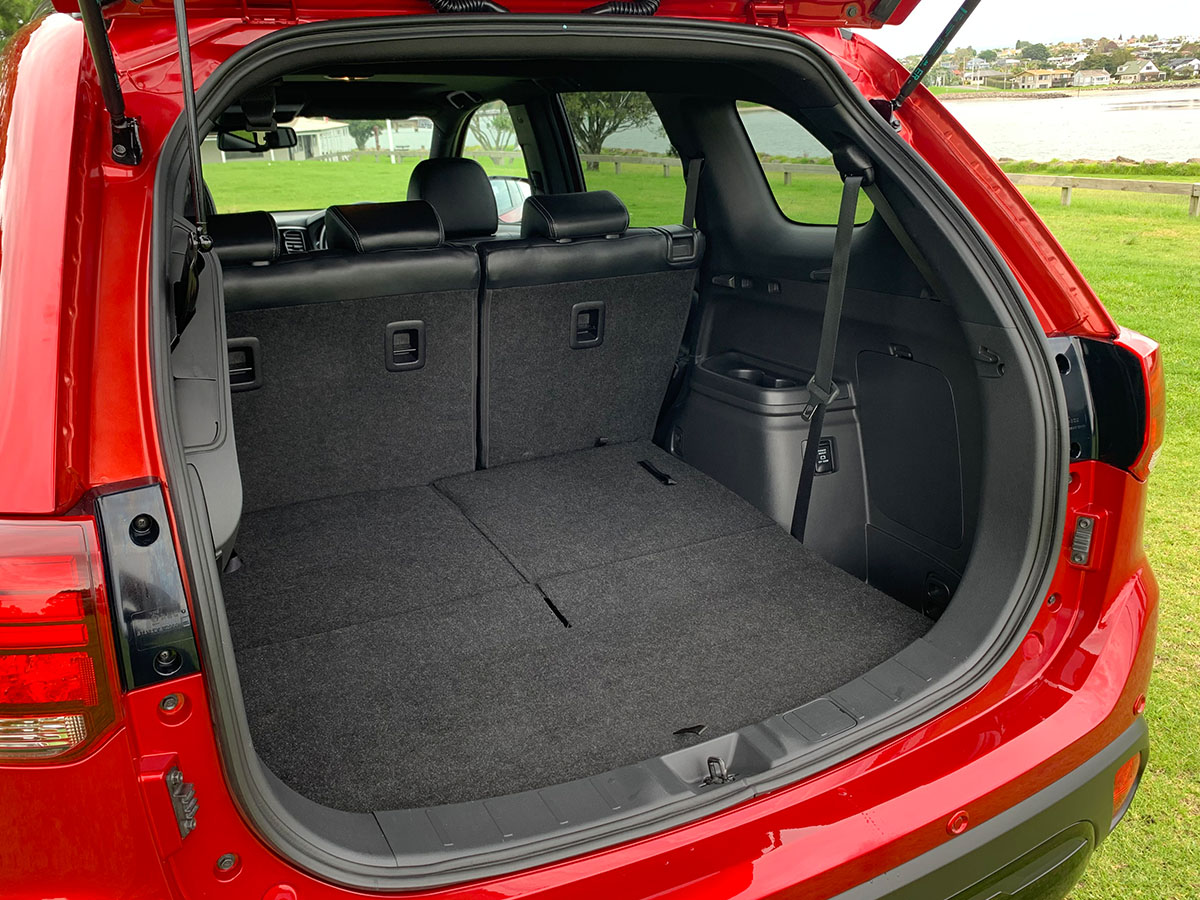 2021 Mitsubishi Outlander SPORT 2.4L Petrol 4WD 7 Seater