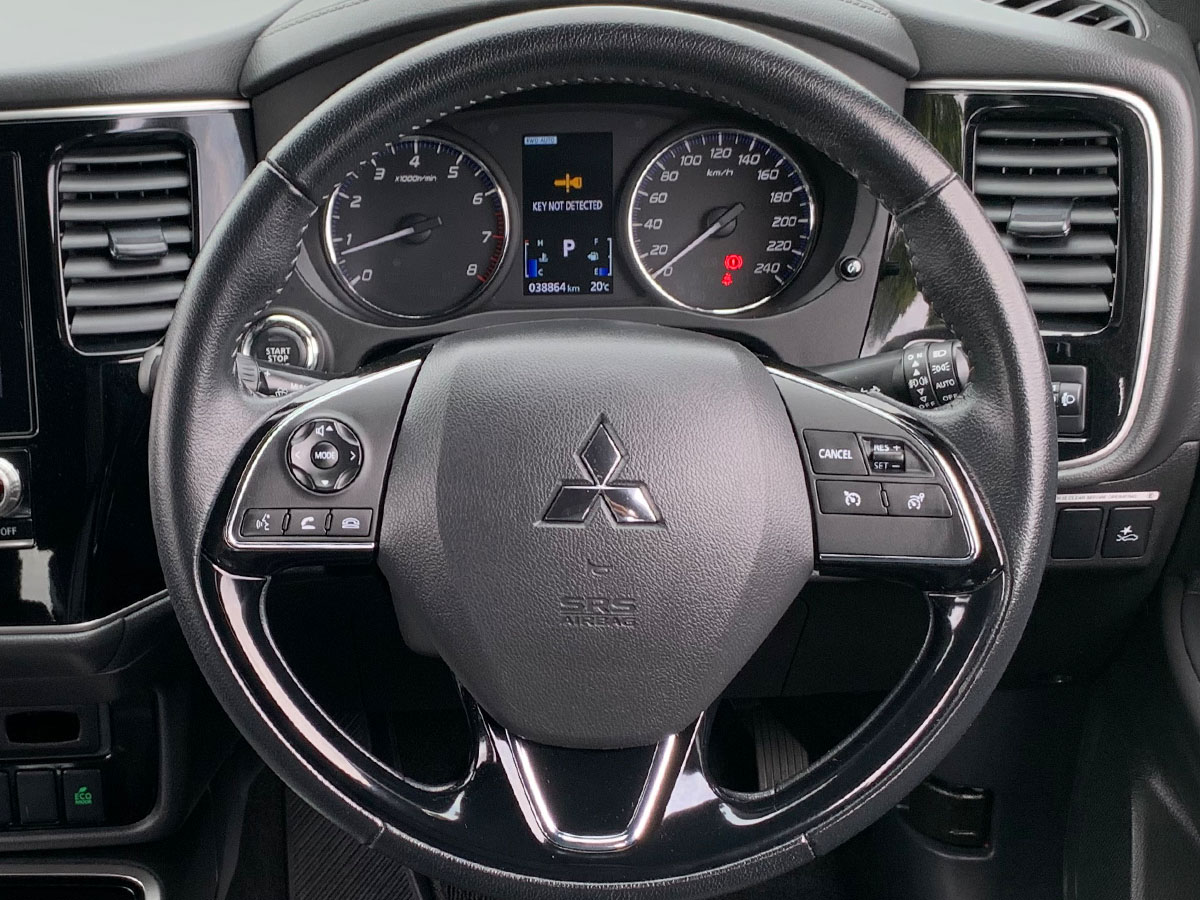 2021 Mitsubishi Outlander SPORT 2.4L Petrol 4WD 7 Seater