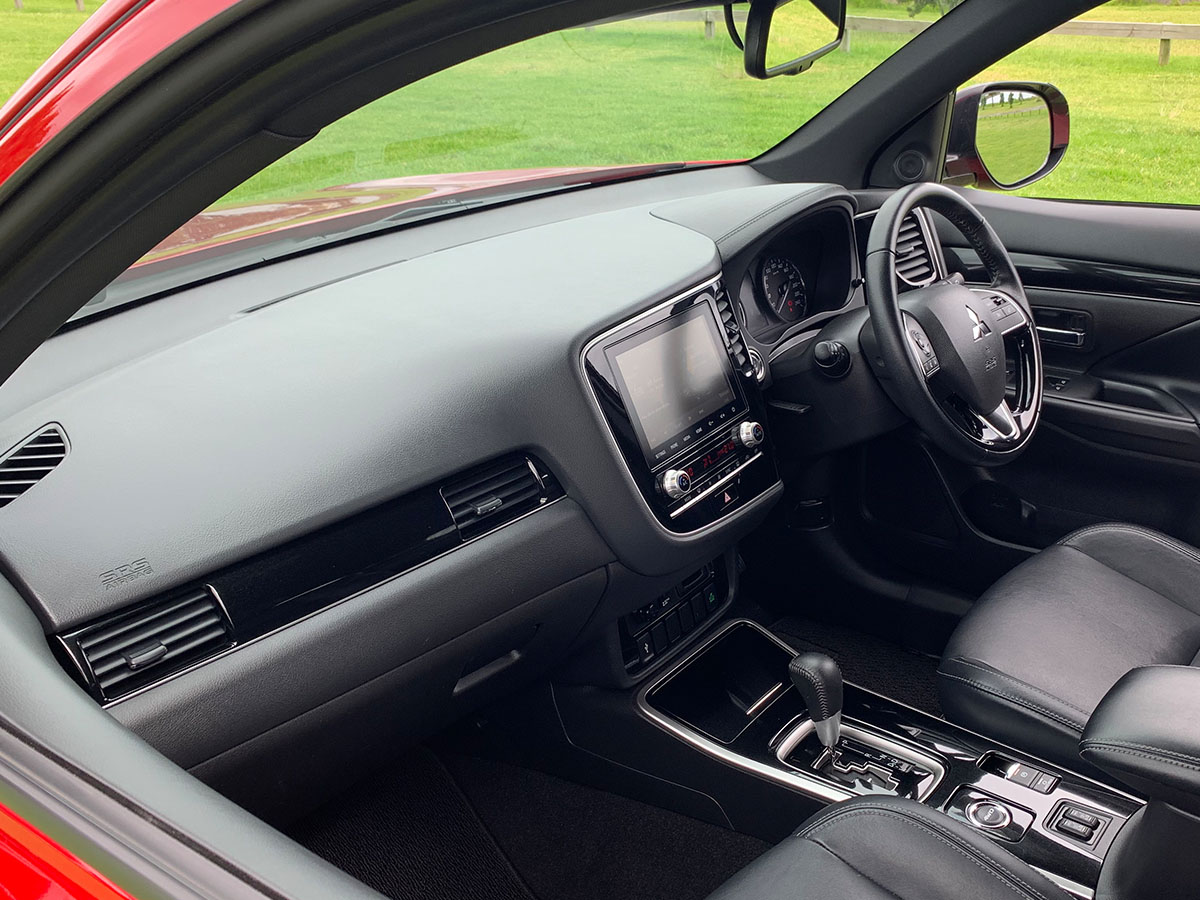 2021 Mitsubishi Outlander SPORT 2.4L Petrol 4WD 7 Seater