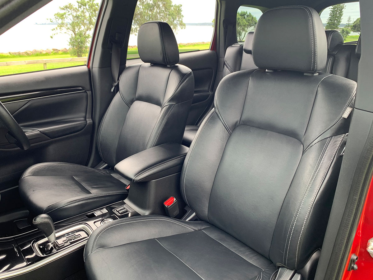 2021 Mitsubishi Outlander SPORT 2.4L Petrol 4WD 7 Seater