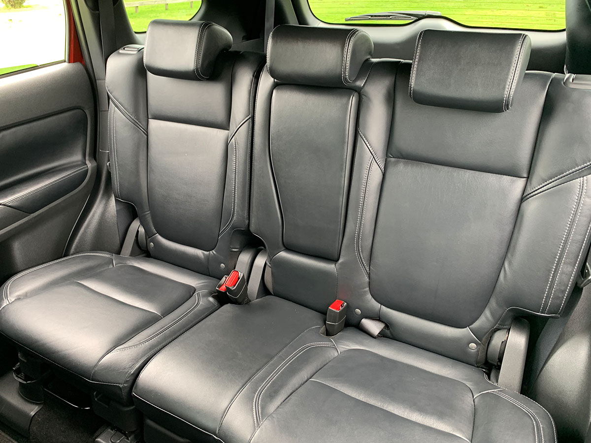 2021 Mitsubishi Outlander SPORT 2.4L Petrol 4WD 7 Seater