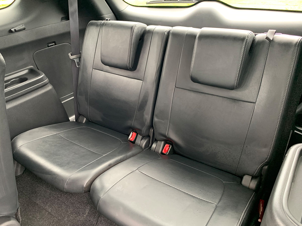 2021 Mitsubishi Outlander SPORT 2.4L Petrol 4WD 7 Seater