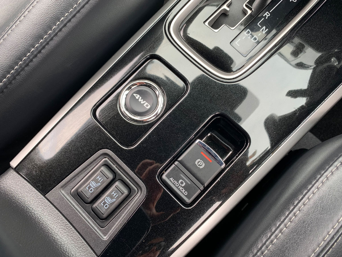 2021 Mitsubishi Outlander SPORT 2.4L Petrol 4WD 7 Seater