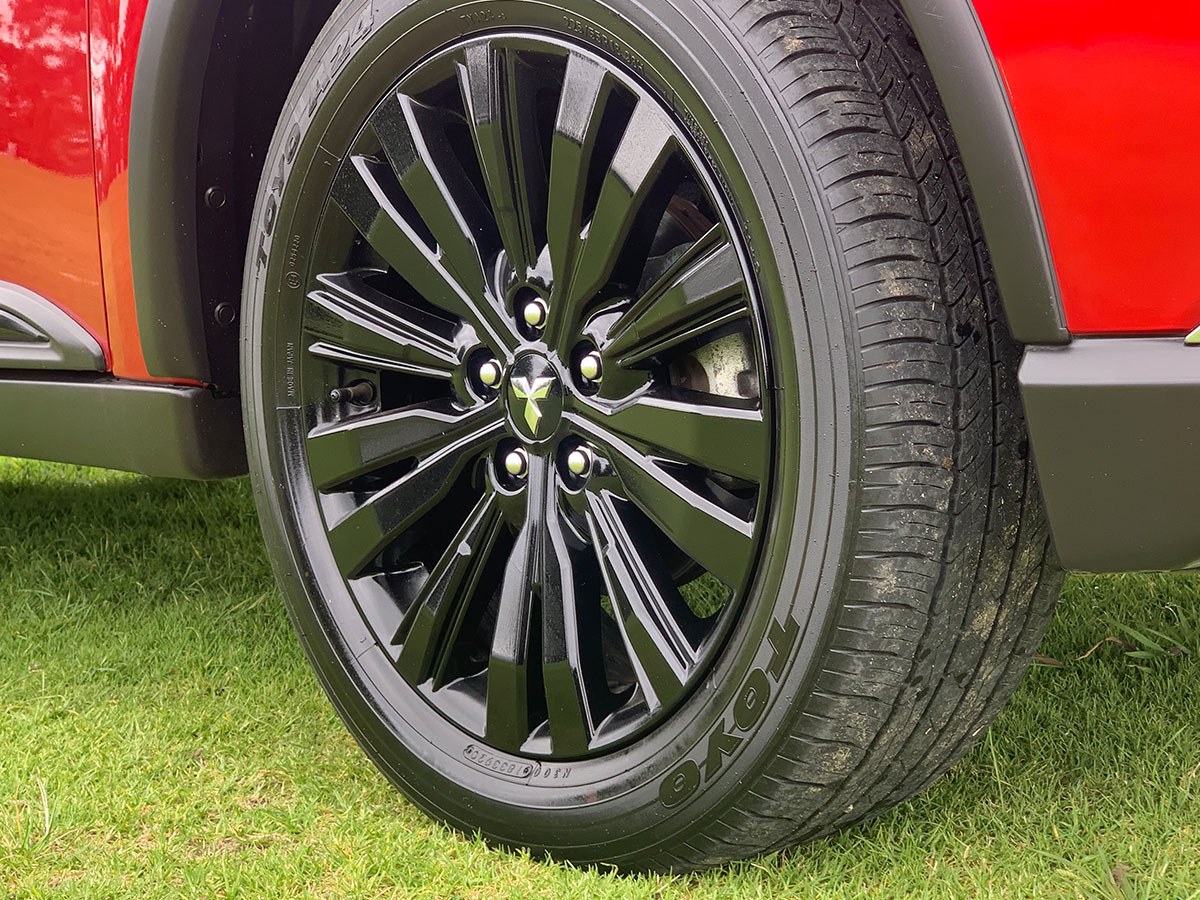 2021 Mitsubishi Outlander SPORT 2.4L Petrol 4WD 7 Seater