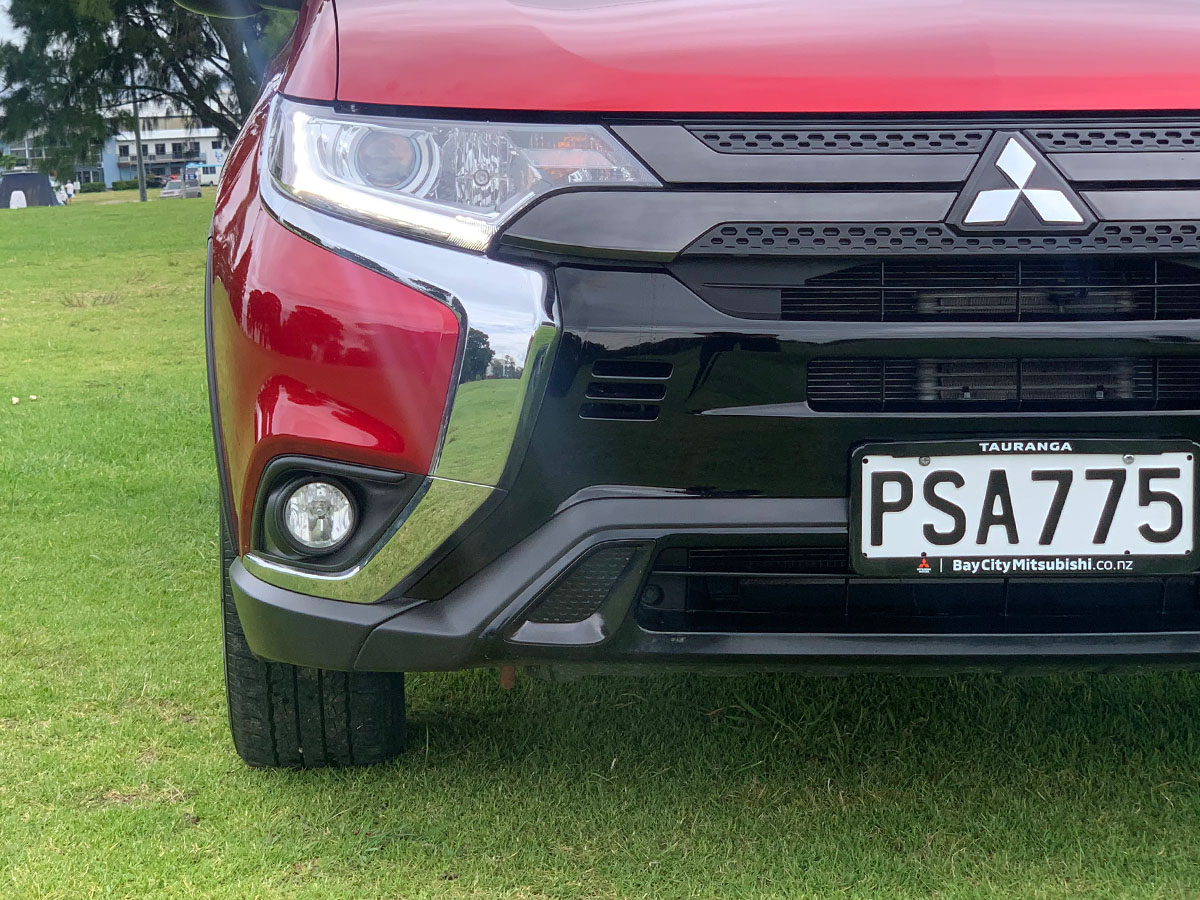 2021 Mitsubishi Outlander SPORT 2.4L Petrol 4WD 7 Seater