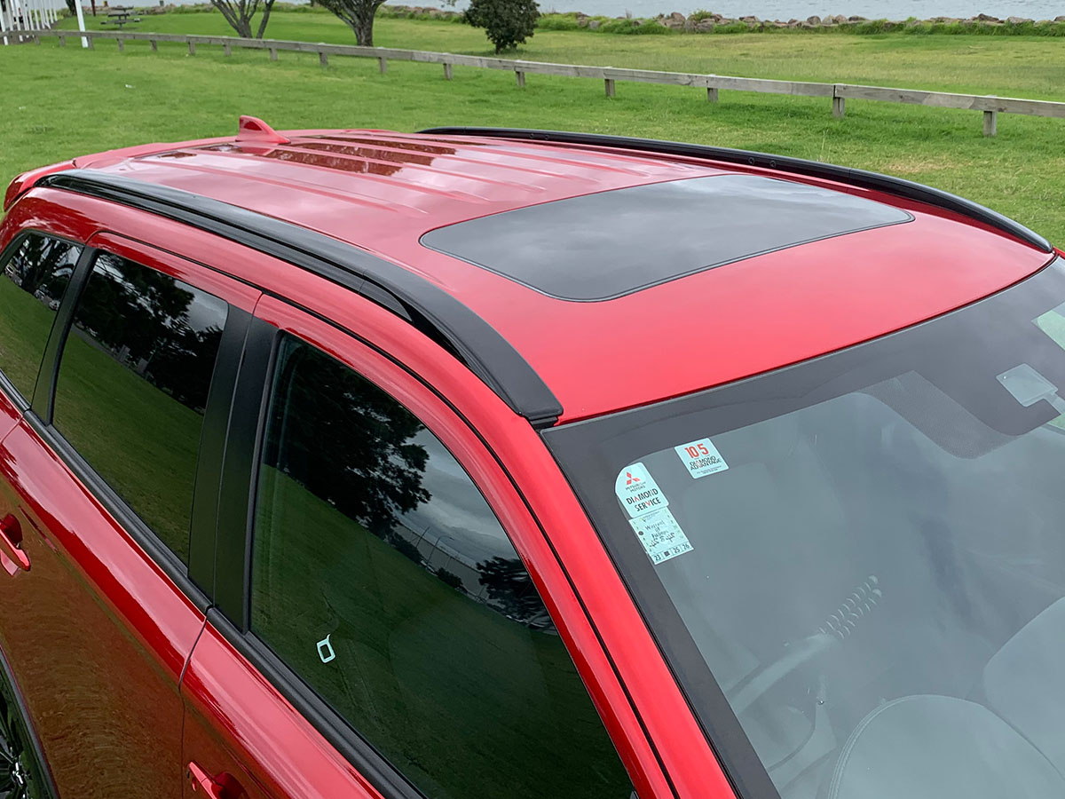 2021 Mitsubishi Outlander SPORT 2.4L Petrol 4WD 7 Seater