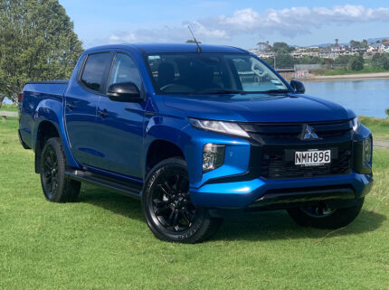 2021 Mitsubishi Triton GLSB NMH896