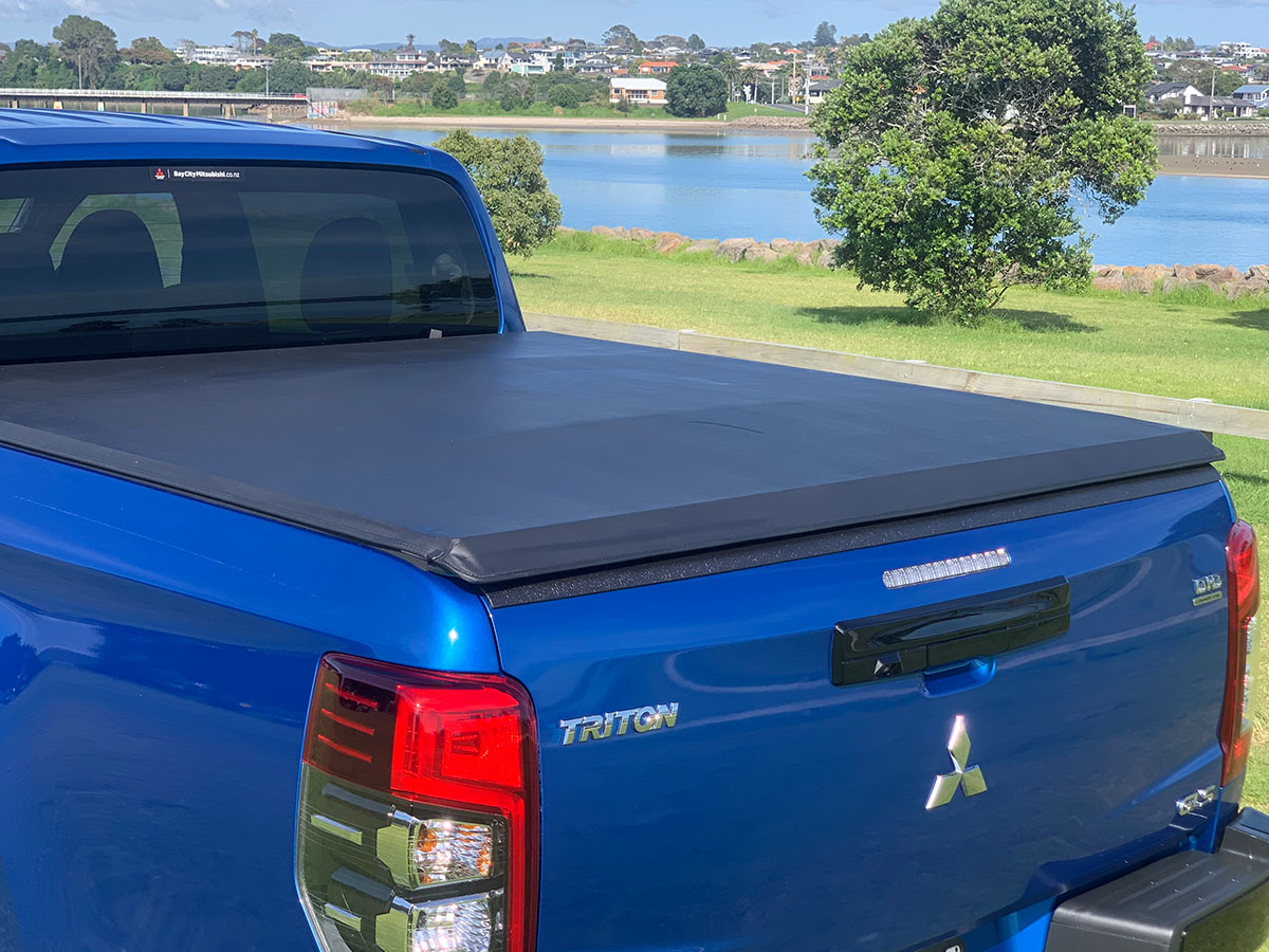 2021 Mitsubishi Triton GLSB 2.4L Diesel 4WD 6 Speed Auto