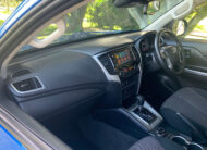 2021 Mitsubishi Triton GLSB 2.4L Diesel 4WD 6 Speed Auto