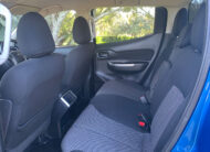 2021 Mitsubishi Triton GLSB 2.4L Diesel 4WD 6 Speed Auto