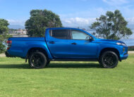 2021 Mitsubishi Triton GLSB 2.4L Diesel 4WD 6 Speed Auto