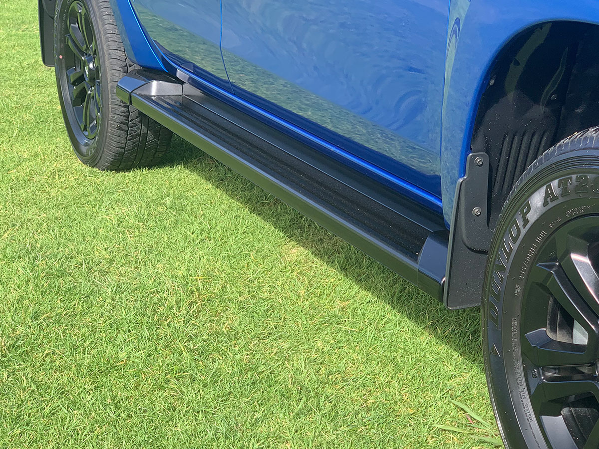 2021 Mitsubishi Triton GLSB 2.4L Diesel 4WD 6 Speed Auto