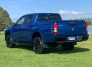 2021 Mitsubishi Triton GLSB 2.4L Diesel 4WD 6 Speed Auto