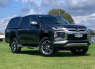 2021 Mitsubishi Triton GLXR NGR367
