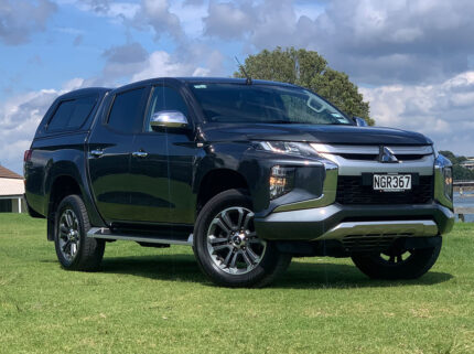 2021 Mitsubishi Triton GLXR NGR367