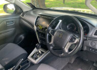 2021 Mitsubishi Triton GLXR 2.4L Diesel Turbo 6 Speed Auto