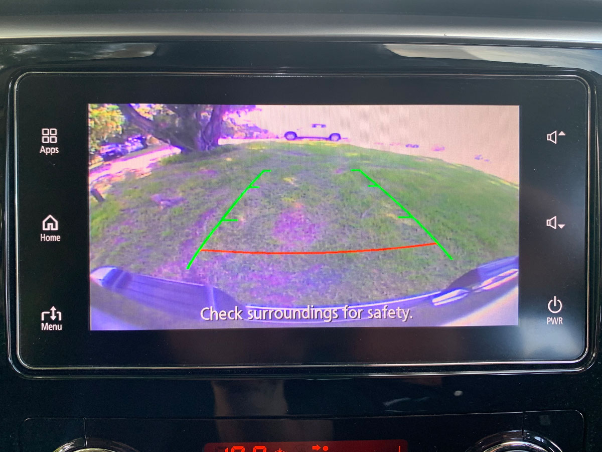 2021 Mitsubishi Triton GLXR 2.4L Diesel Turbo 6 Speed Auto