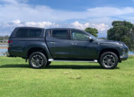 2021 Mitsubishi Triton GLXR 2.4L Diesel Turbo 6 Speed Auto