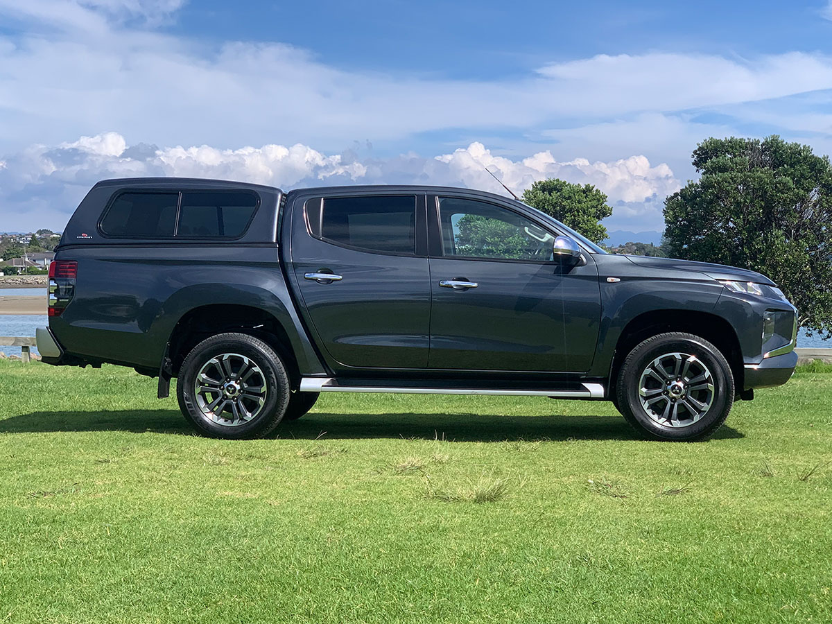 2021 Mitsubishi Triton GLXR 2.4L Diesel Turbo 6 Speed Auto