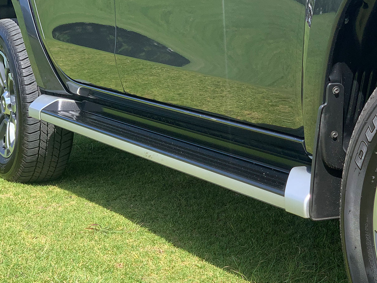 2021 Mitsubishi Triton GLXR 2.4L Diesel Turbo 6 Speed Auto