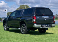 2021 Mitsubishi Triton GLXR 2.4L Diesel Turbo 6 Speed Auto