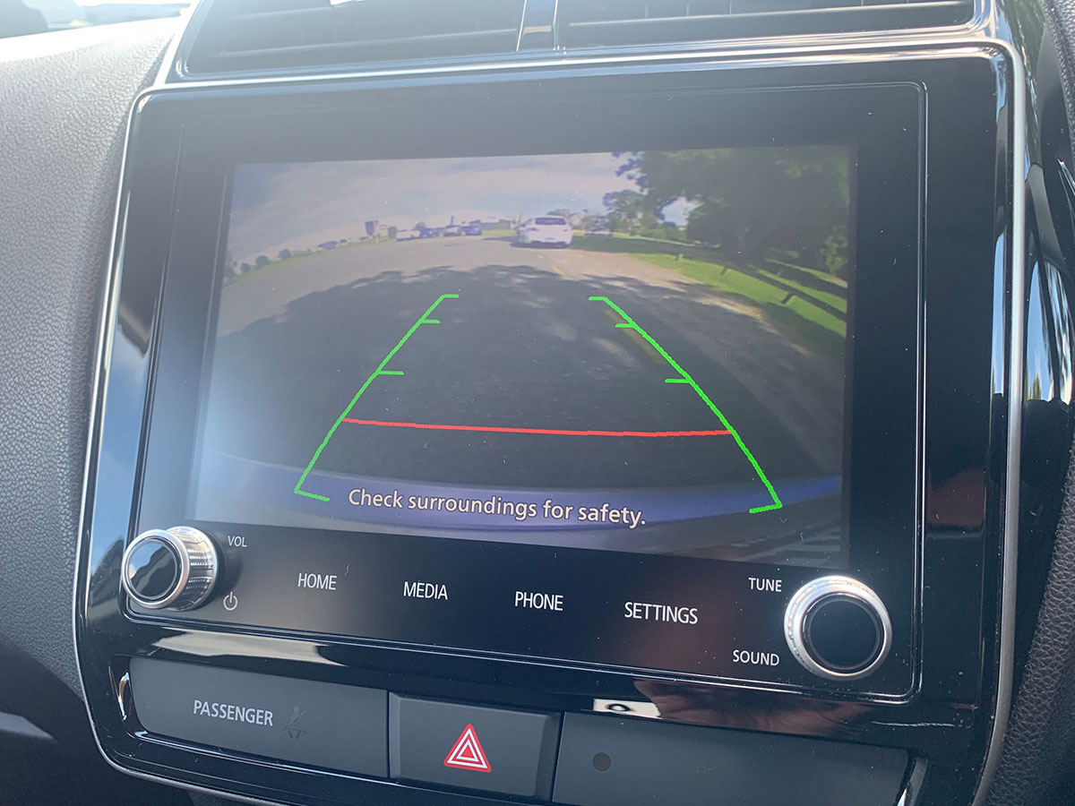 2022 Mitsubishi ASX LS 2.0L Petrol 2WD