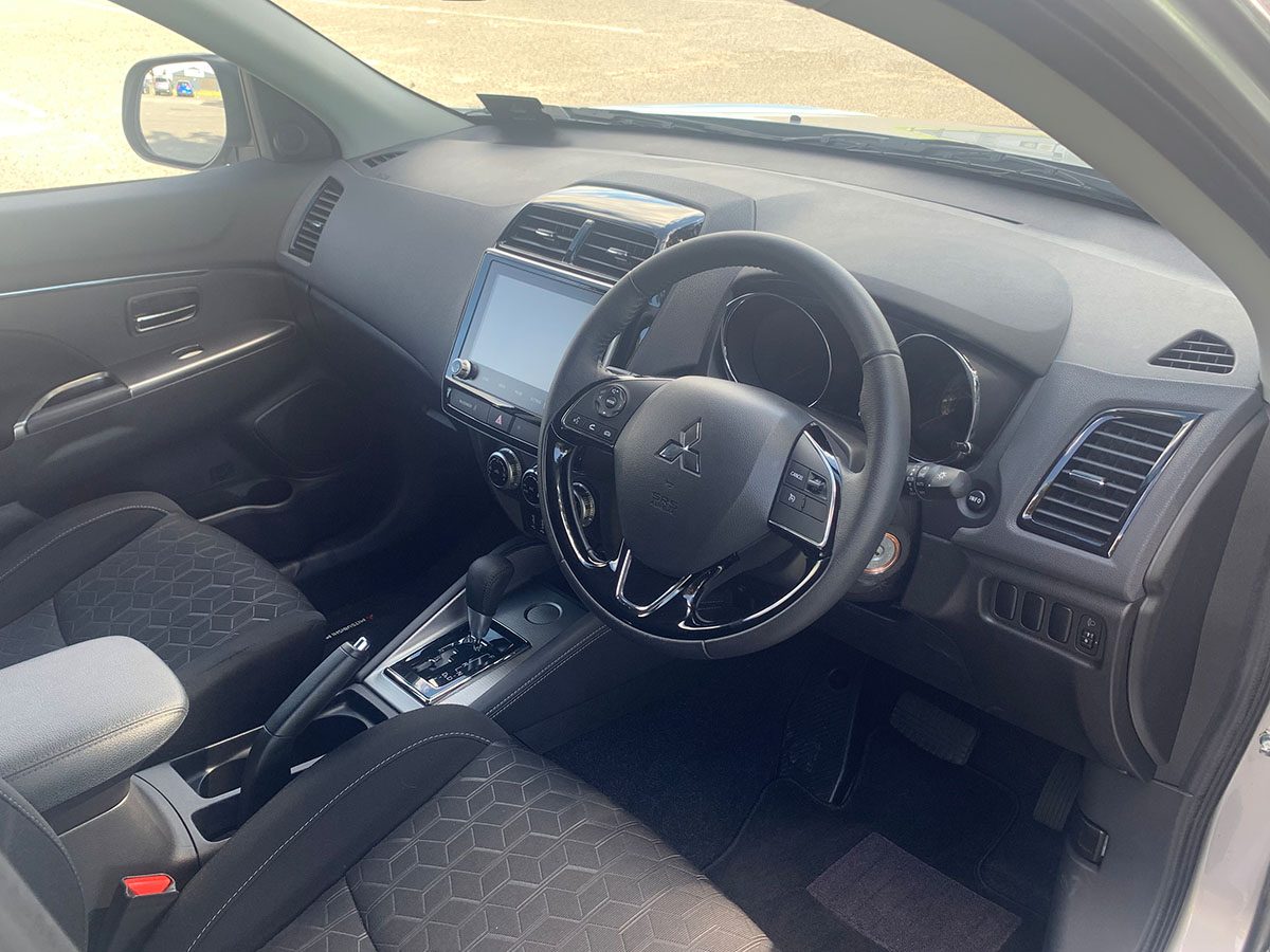 2022 Mitsubishi ASX LS 2.0L Petrol 2WD