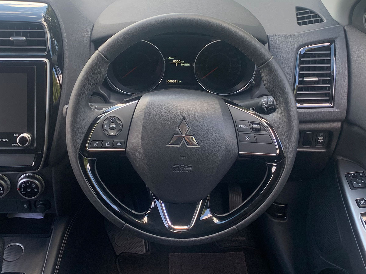 2022 Mitsubishi ASX LS 2.0L Petrol 2WD