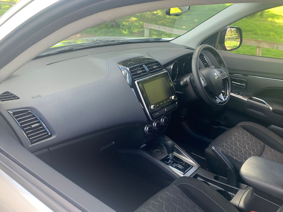 2022 Mitsubishi ASX LS 2.0L Petrol 2WD