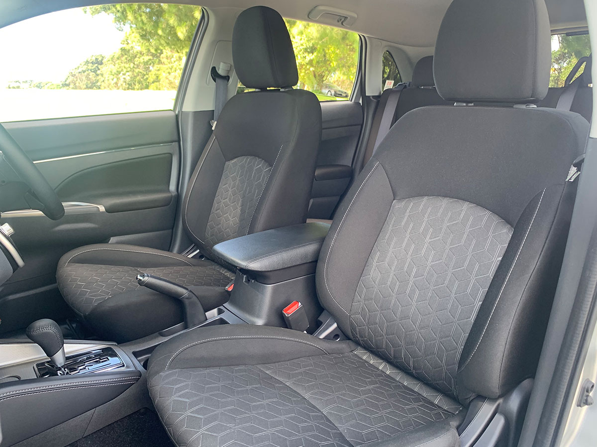 2022 Mitsubishi ASX LS 2.0L Petrol 2WD