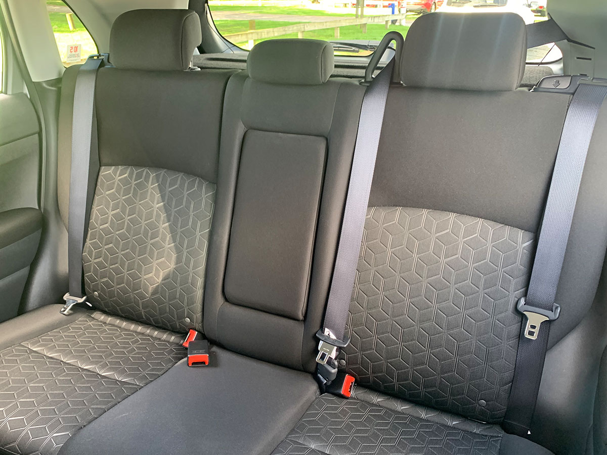 2022 Mitsubishi ASX LS 2.0L Petrol 2WD