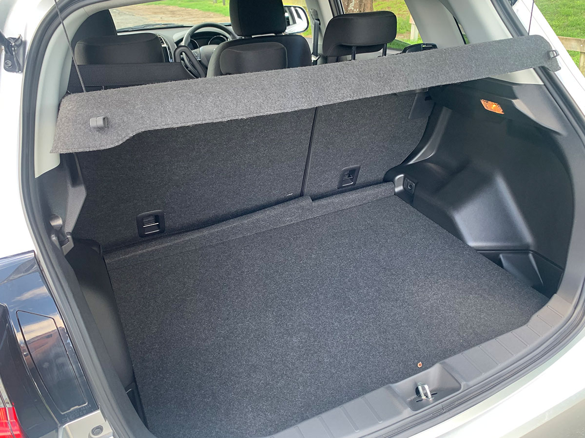 2022 Mitsubishi ASX LS PGW814