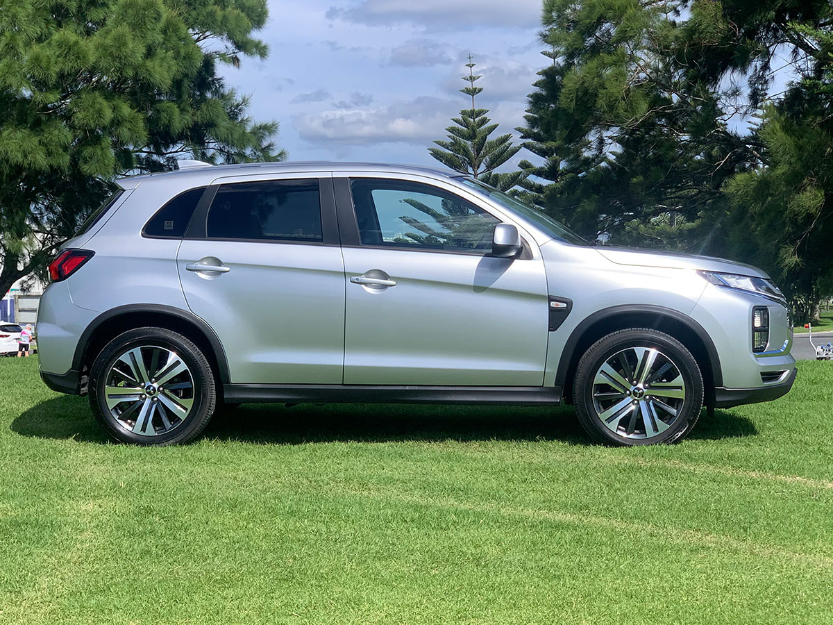 2022 Mitsubishi ASX LS 2.0L Petrol 2WD