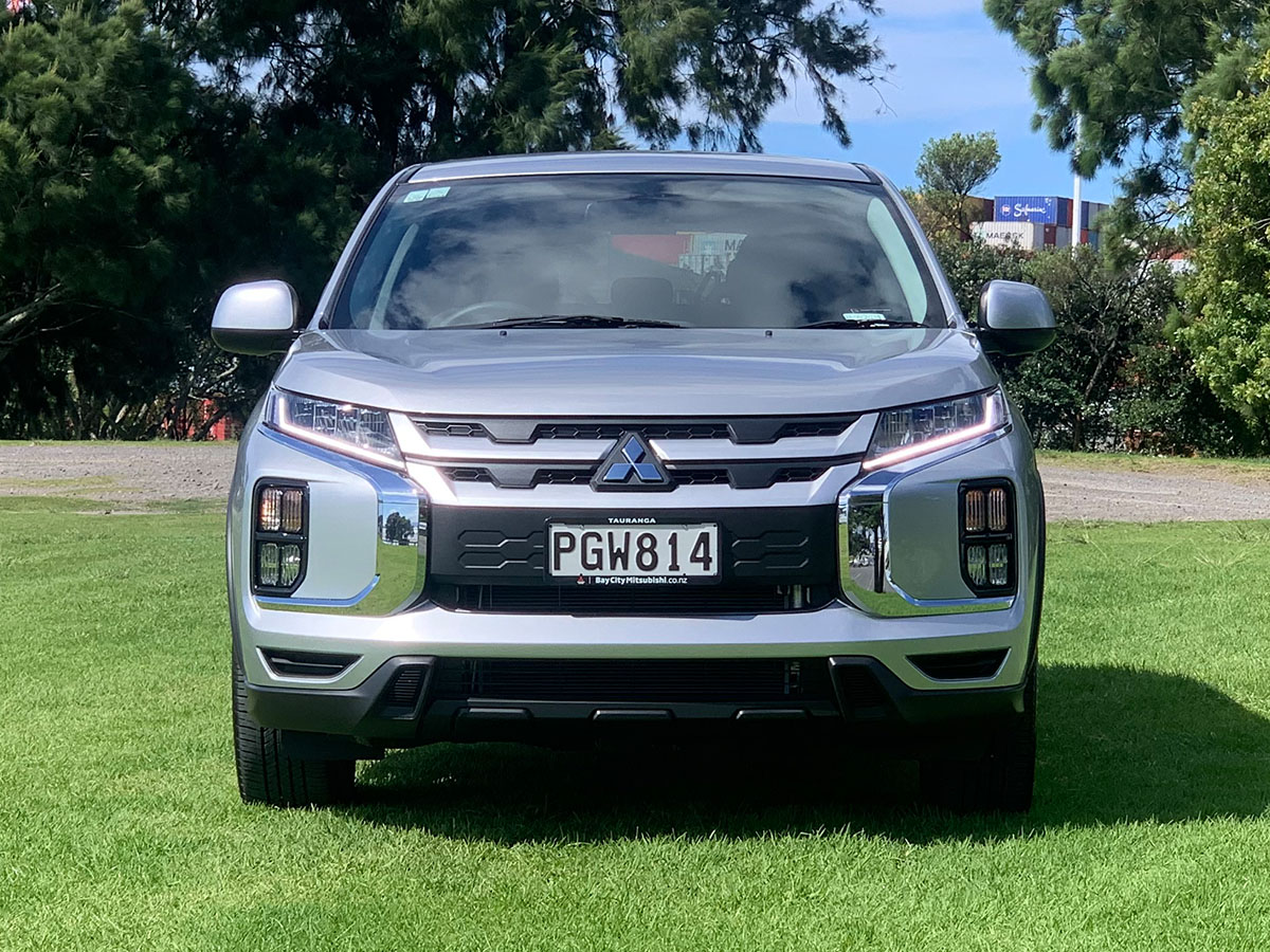 2022 Mitsubishi ASX LS 2.0L Petrol 2WD