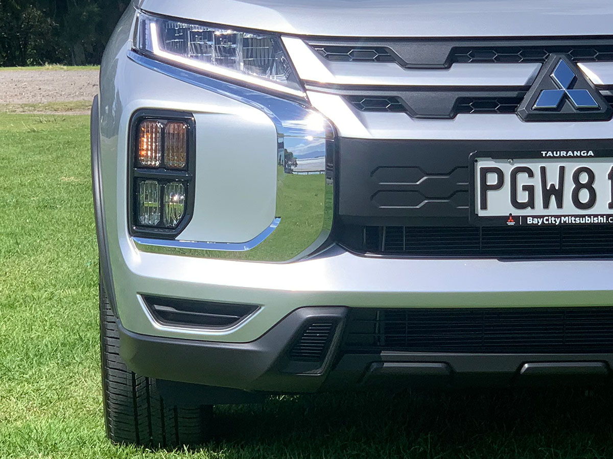 2022 Mitsubishi ASX LS 2.0L Petrol 2WD