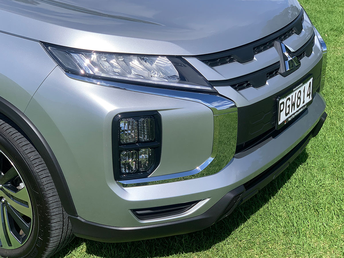 2022 Mitsubishi ASX LS 2.0L Petrol 2WD