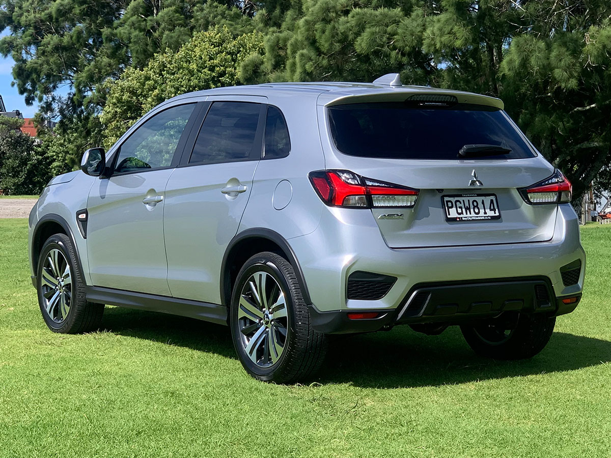 2022 Mitsubishi ASX LS 2.0L Petrol 2WD